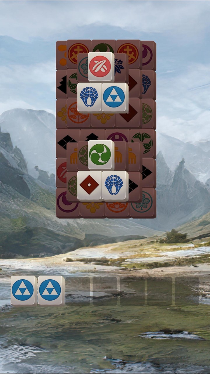 Mahjong - Quest of Japan Clans screenshot image 4_Popularmodapk.com