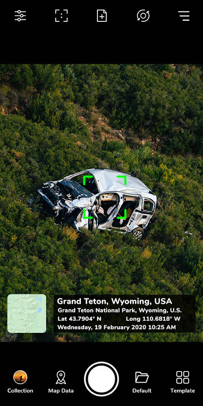 GPS Map Camera: Geotag Photos & Add GPS Location screenshot image 12_Popularmodapk.com