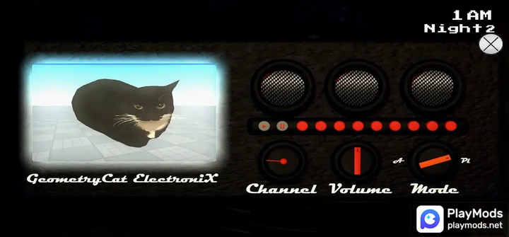 Five Nights with Floppa: R<span>(Unlimited currencies)</span> screenshot image 2_Popularmodapk.com