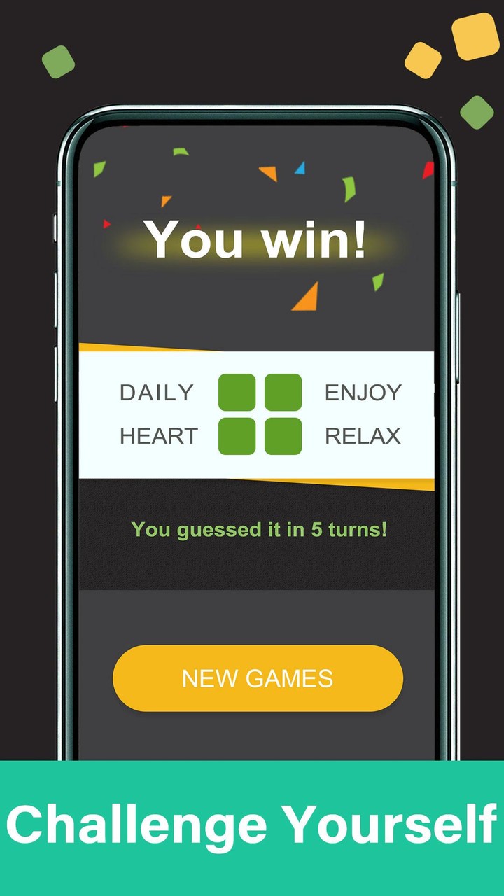 Quordle! screenshot image 5_Popularmodapk.com