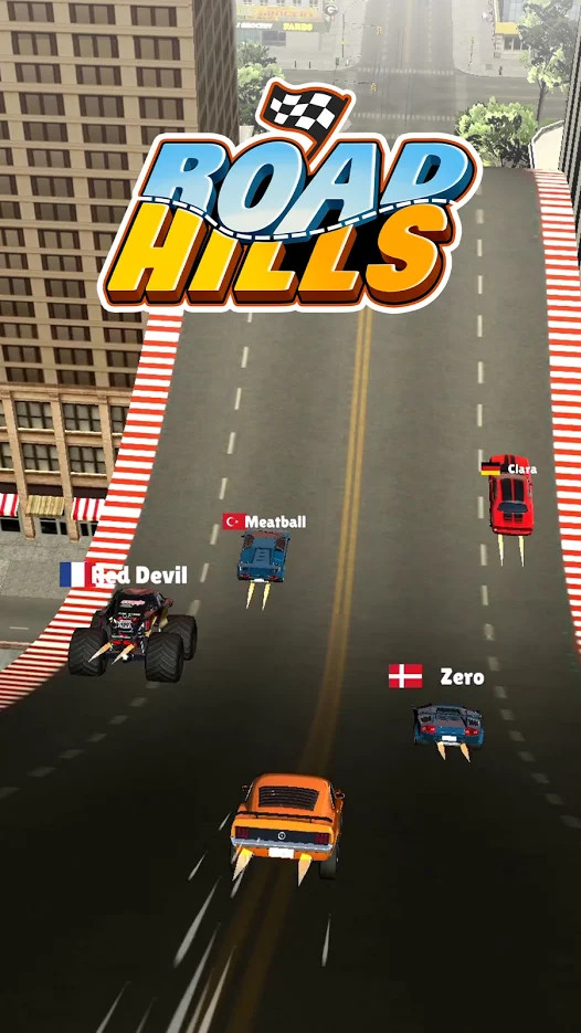 Road Hills IO(Unlimited Coins) screenshot image 28_Popularmodapk.com