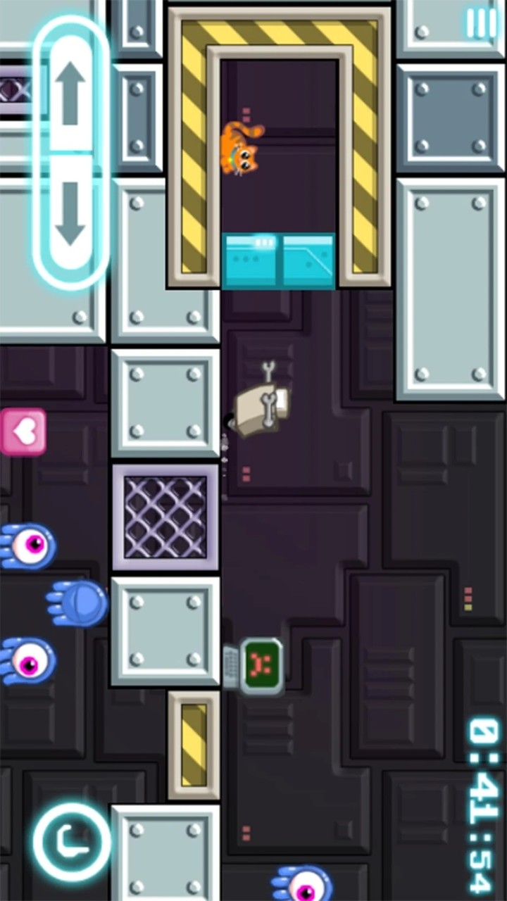 Robot Wants Kitty(MOD Ads) screenshot image 10_Popularmodapk.com