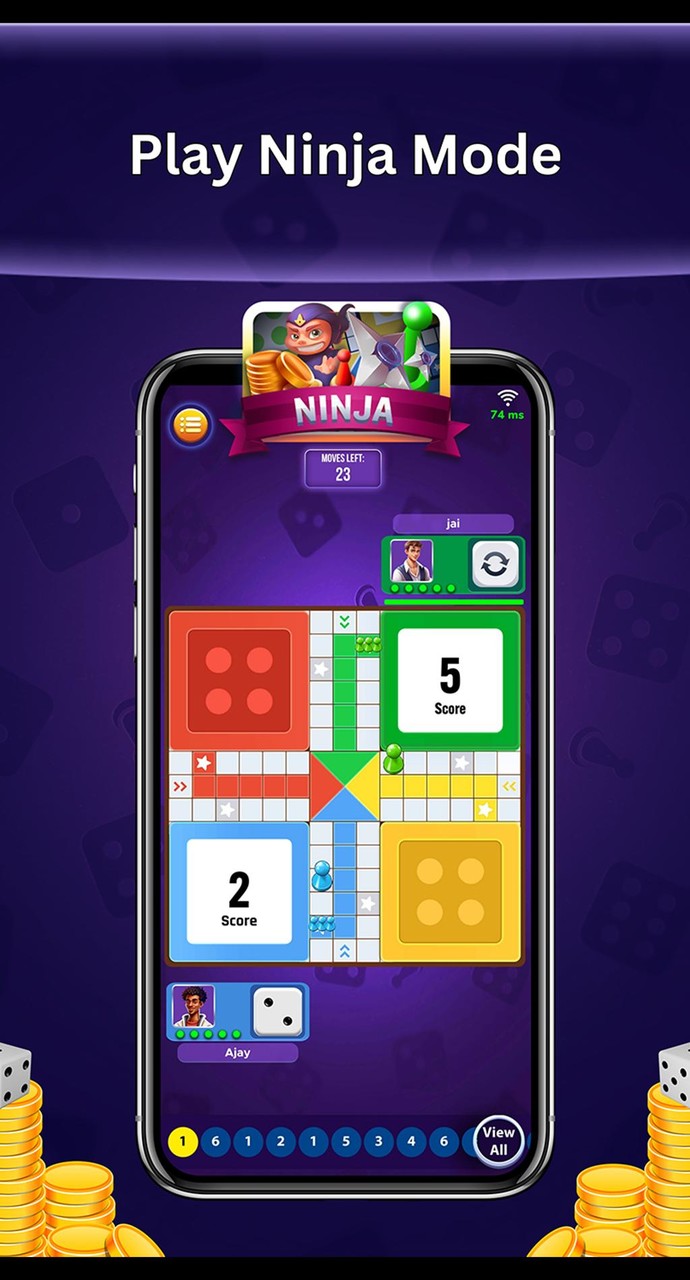 Ludo Kranti screenshot image 5_Popularmodapk.com