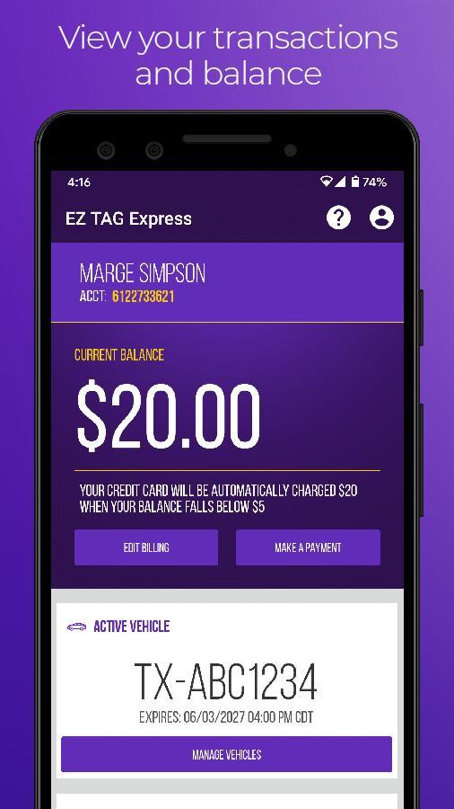 EZ TAG Express screenshot image 7_Popularmodapk.com