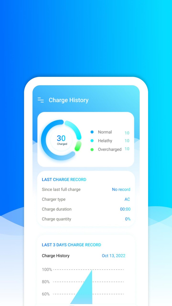 Battery Health - Saver Power screenshot image 7_Popularmodapk.com