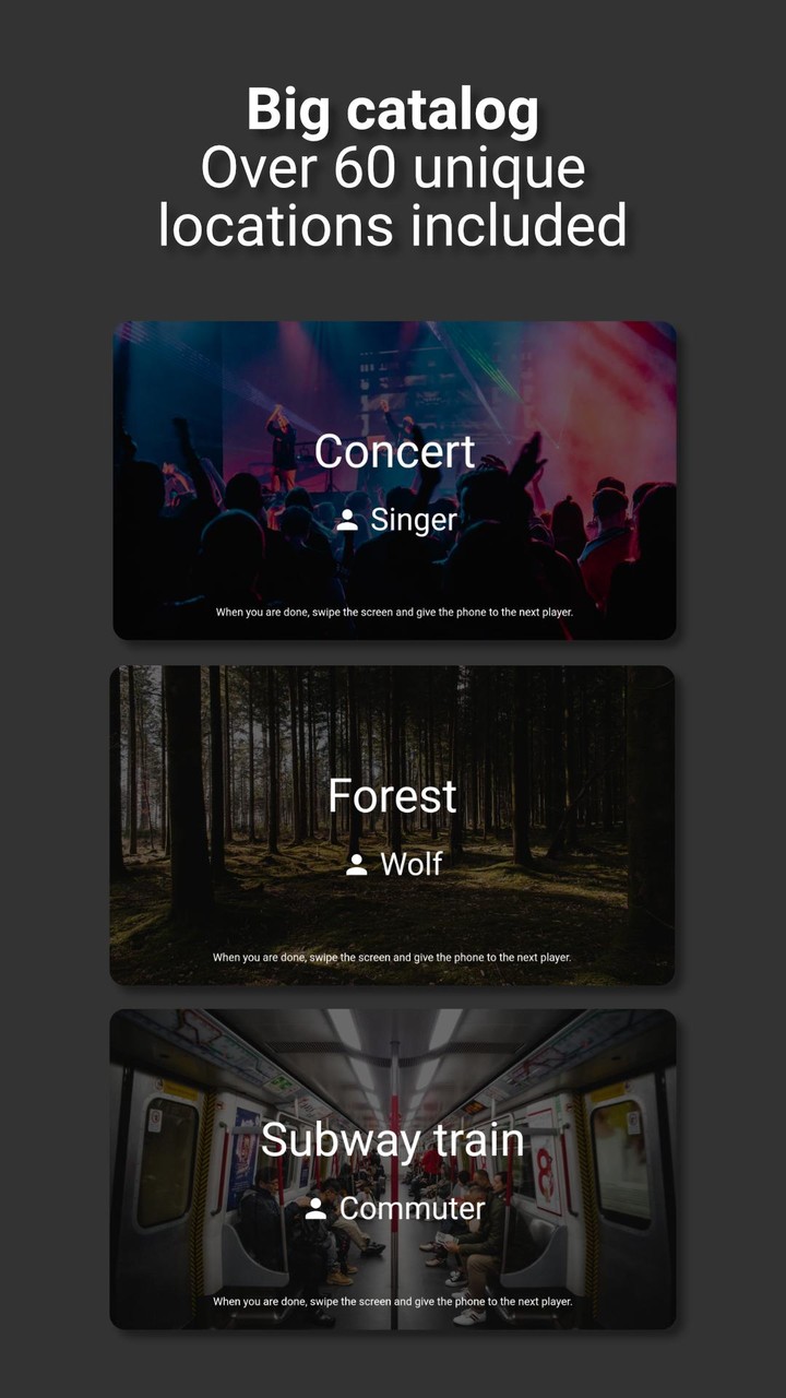 Spyfall Party screenshot image 12_Popularmodapk.com