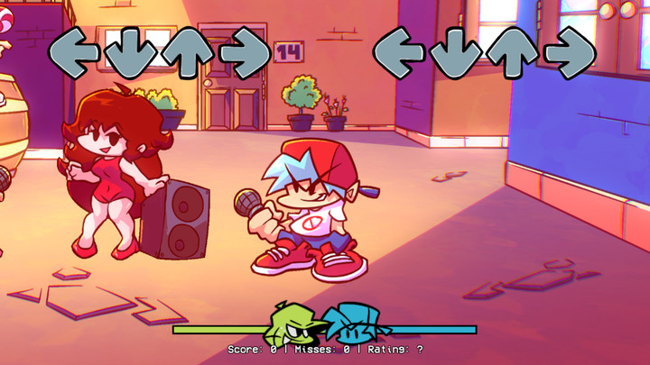 Friday Night For El Chavo screenshot image 1_Popularmodapk.com