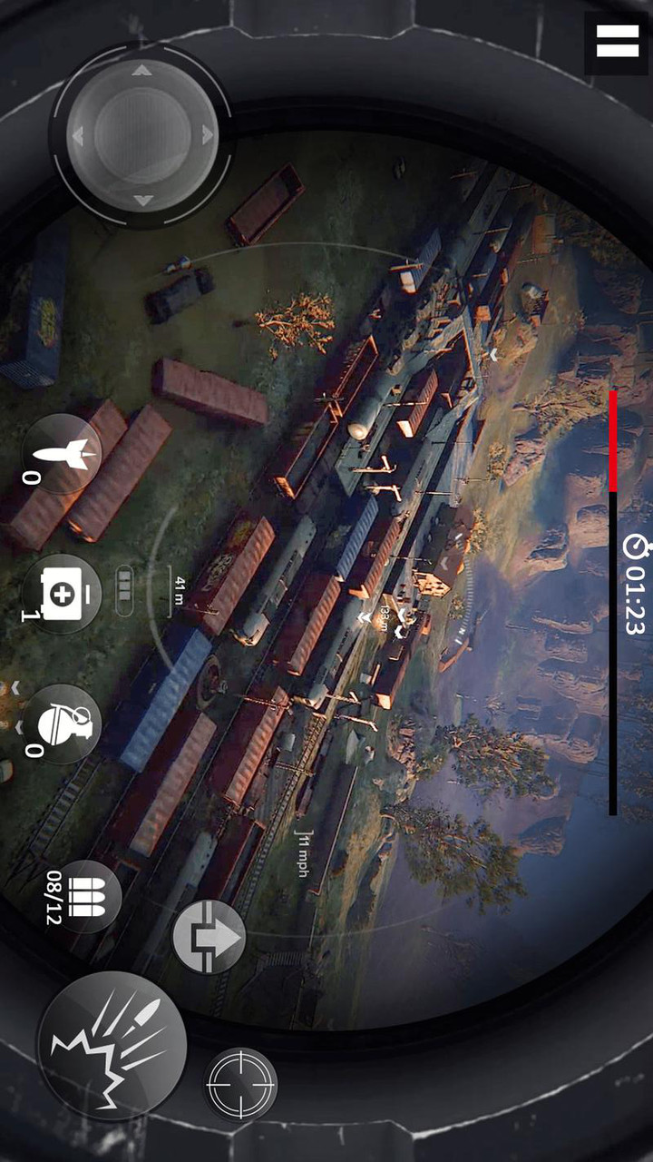致命射击游戏破解版<span>(mod)</span> screenshot image 3_Popularmodapk.com