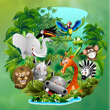Animals Sounds Cartoon2.1.0_Popularmodapk.com