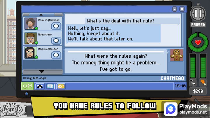 Do Not Feed The Monkeys<span>(unlock full version)</span> screenshot image 3_Popularmodapk.com