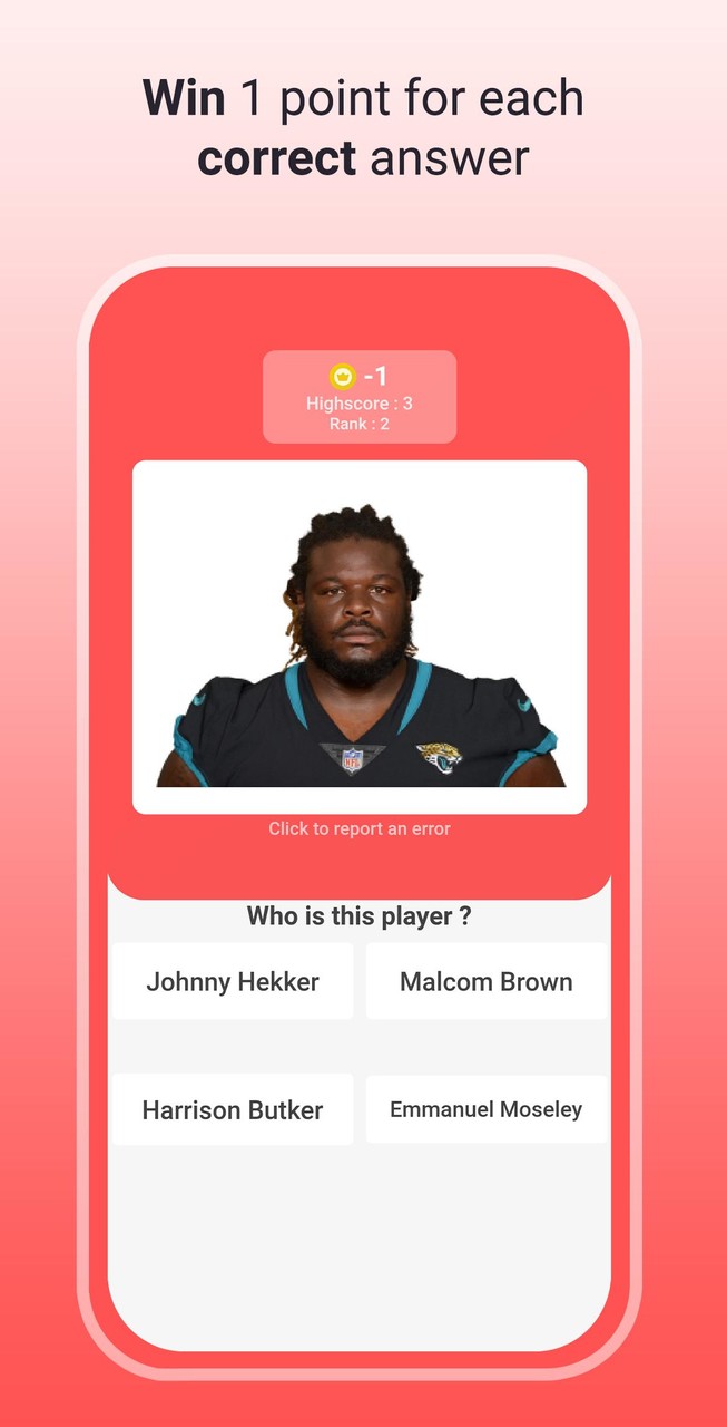 Quiz NFL - American Football screenshot image 3_Popularmodapk.com