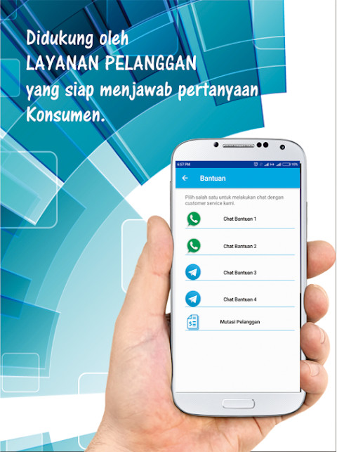 Zone Pulsa screenshot image 1_Popularmodapk.com