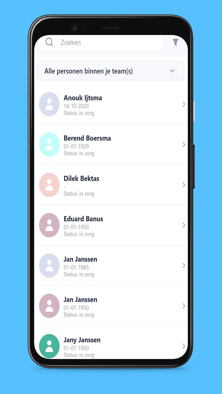 Medicatie Controle App screenshot image 2_Popularmodapk.com