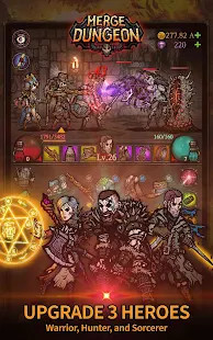 Merge Dungeon<span>(mod menu)</span> screenshot image 16_Popularmodapk.com