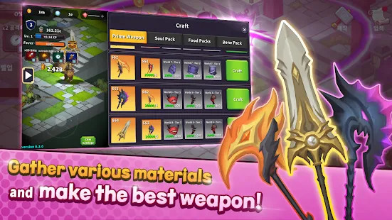 Idle Iron Knight<span>(Global)</span> screenshot image 18_Popularmodapk.com