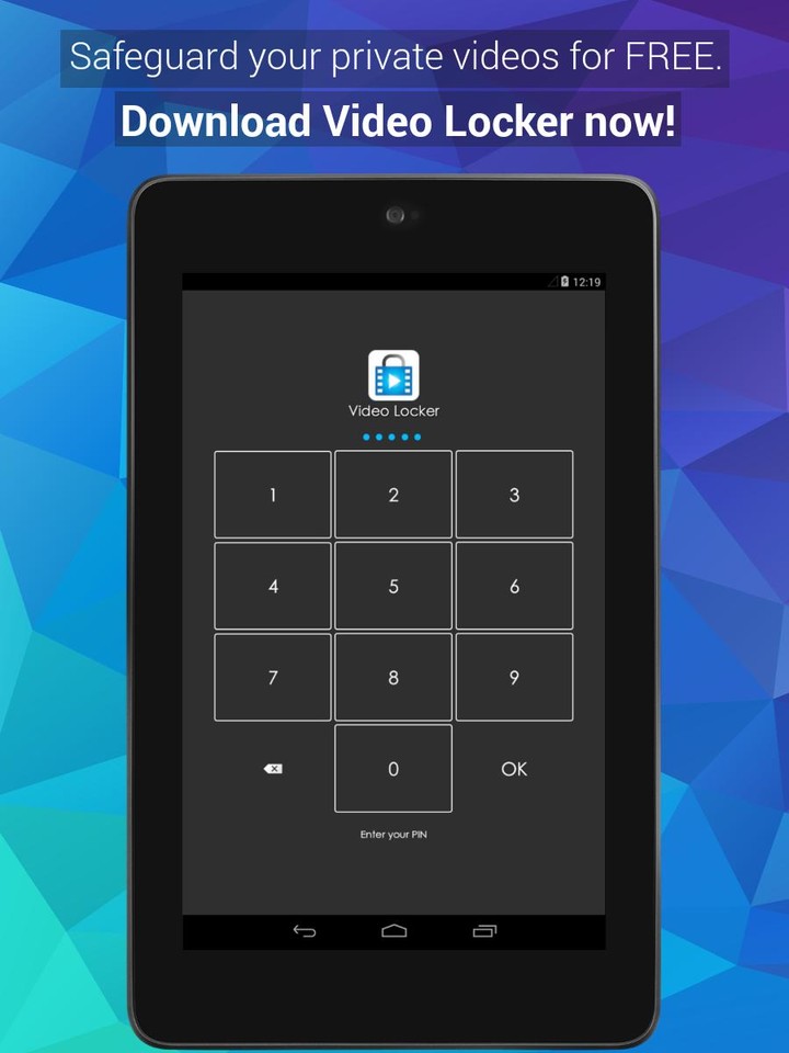 Video Locker - Hide Videos screenshot image 5_Popularmodapk.com