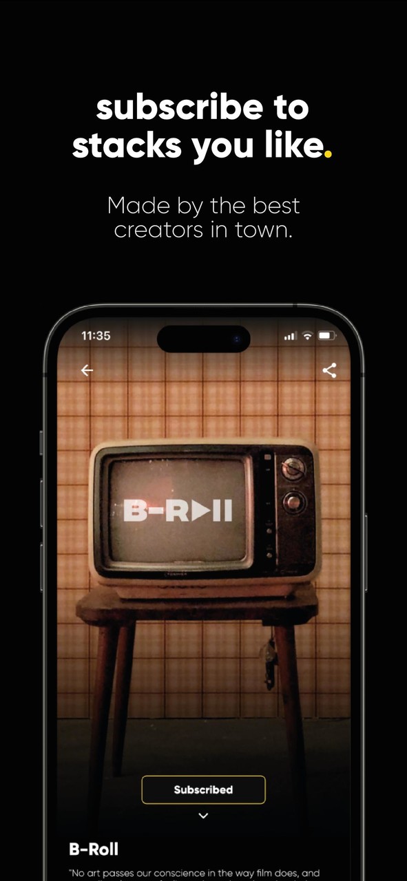 Volume: Bite sized insights screenshot image 14_Popularmodapk.com