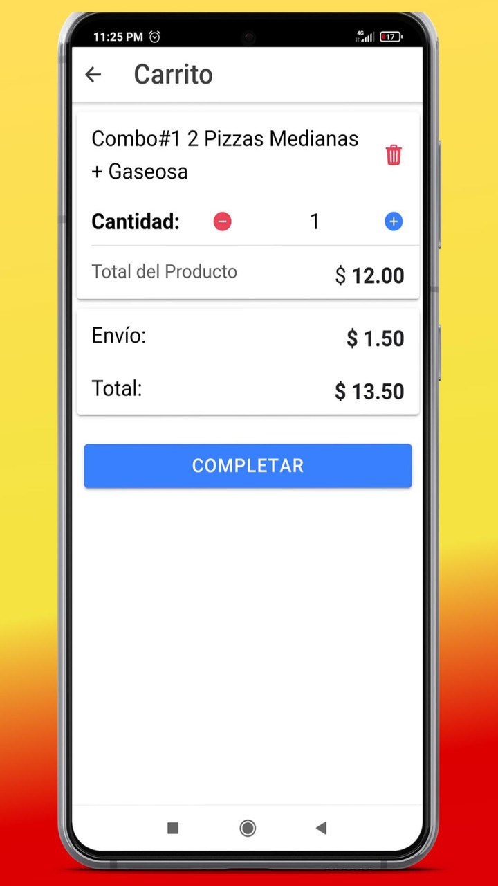 Fly - Delivery screenshot image 8_Popularmodapk.com
