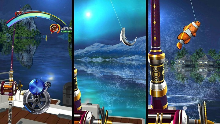 Fishing Hook screenshot image 1_Popularmodapk.com