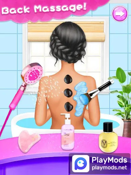 Makeover Games: Makeup Salon<span>(No Ads)</span> screenshot image 2_Popularmodapk.com
