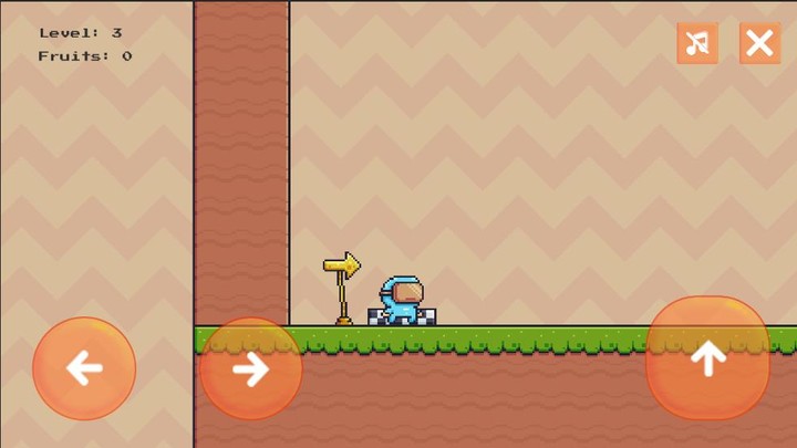 Fruitly Venture screenshot image 1_Popularmodapk.com