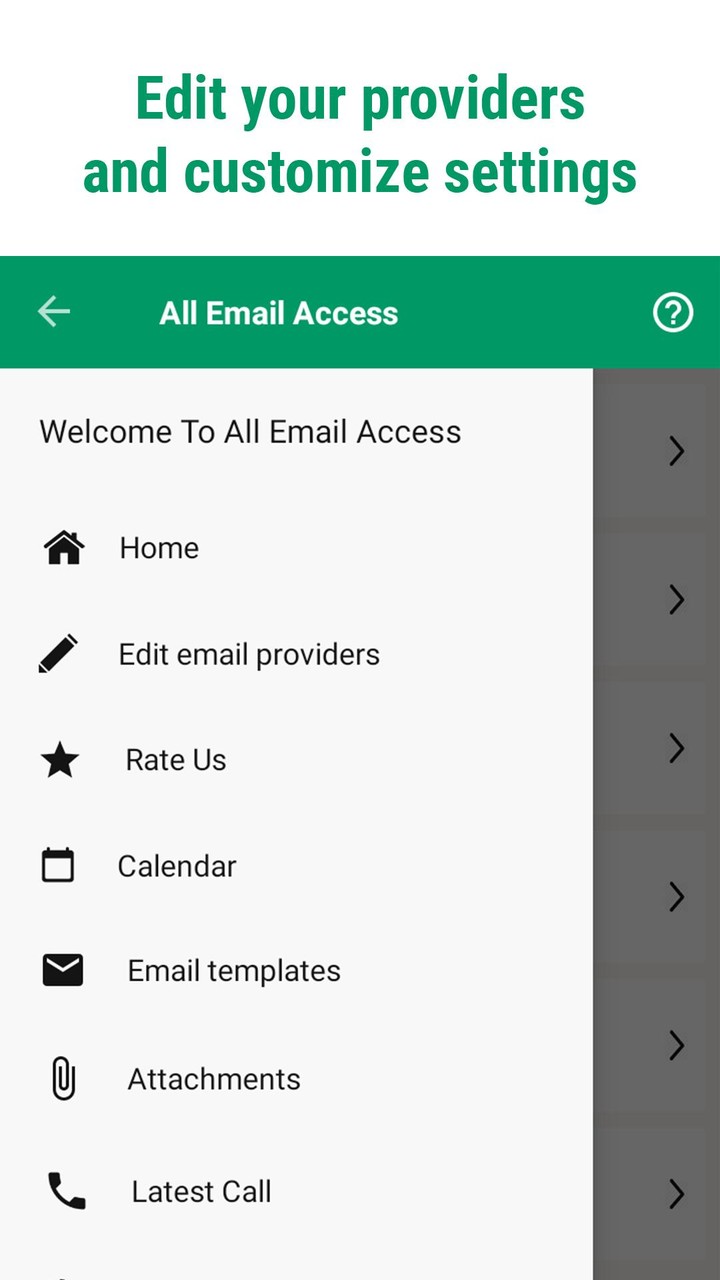 All Email Access: Mail Inbox screenshot image 11_Popularmodapk.com