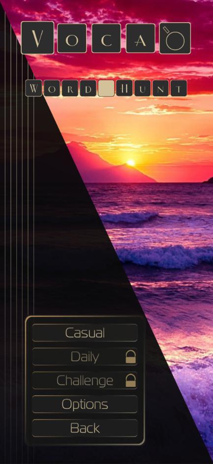 Vocab Word Hunt screenshot image 1_Popularmodapk.com