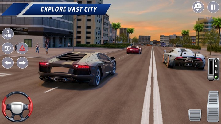 Real Parking Master Simulator screenshot image 5_Popularmodapk.com