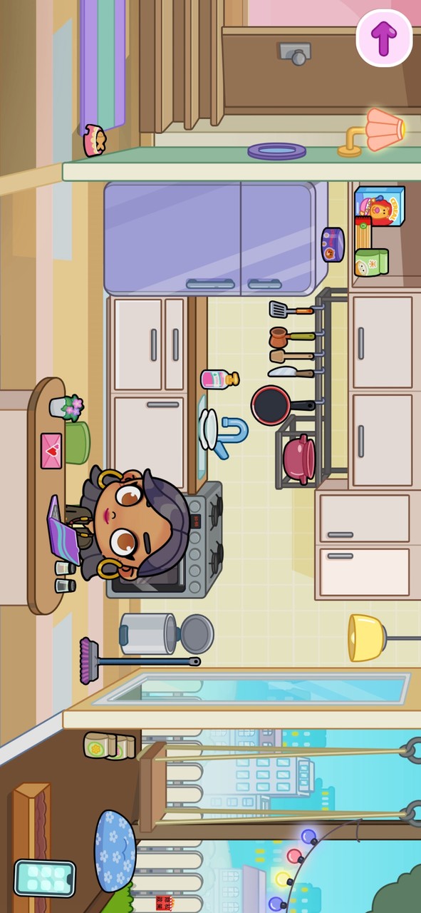 Avatar World: City Life version 3 compatible<span>(user-made)</span> screenshot image 1_Popularmodapk.com