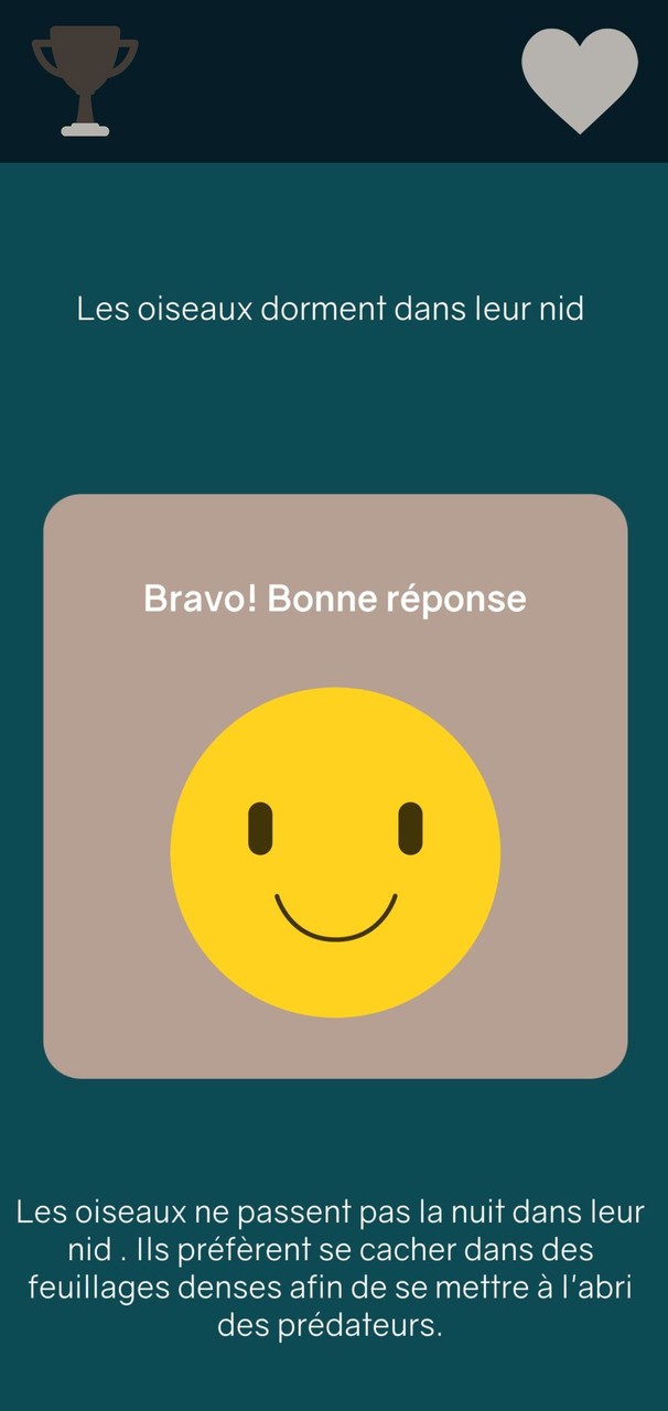 Vrai ou Faux ? Idées Reçues screenshot image 9_Popularmodapk.com