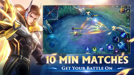 Mobile Legends Bang Bang<span>(Mod Menu)</span> screenshot image 2_Popularmodapk.com