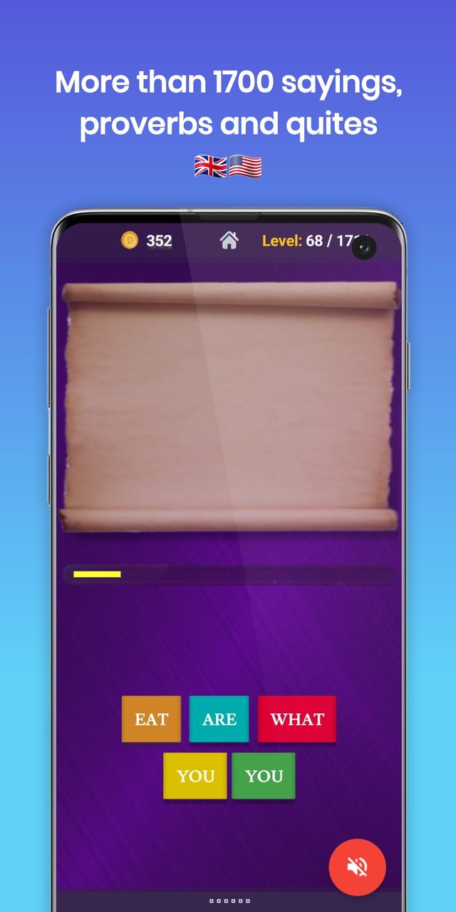 Sayings Challenge screenshot image 3_Popularmodapk.com