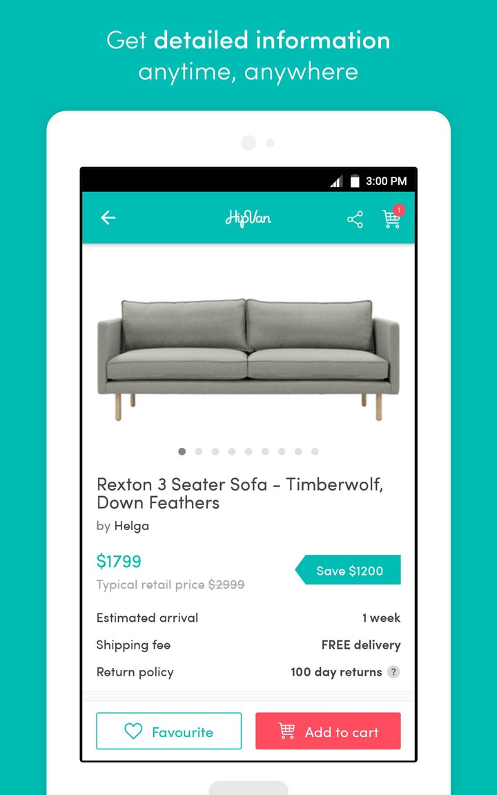 HipVan - Home Furnishings screenshot image 22_Popularmodapk.com