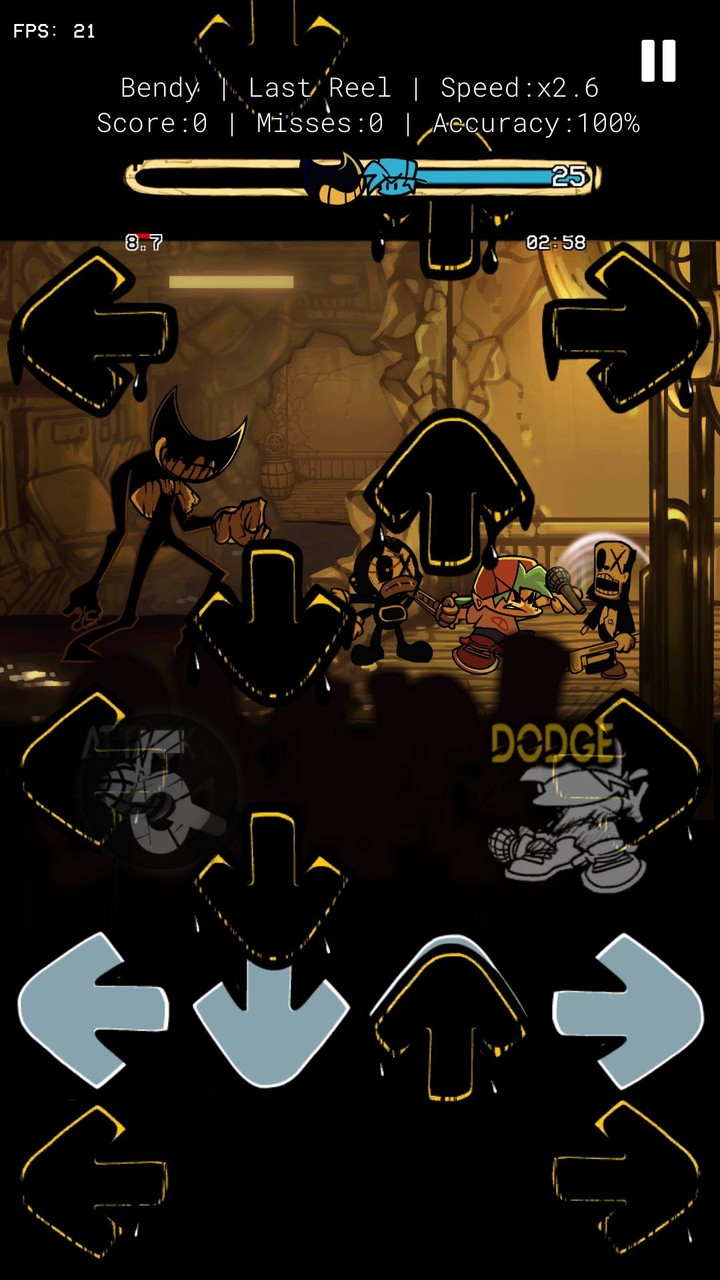 FNF Funkin Indie.EXE Mod screenshot image 4_Popularmodapk.com