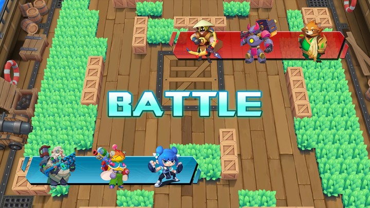 Nova Battles screenshot image 4_Popularmodapk.com