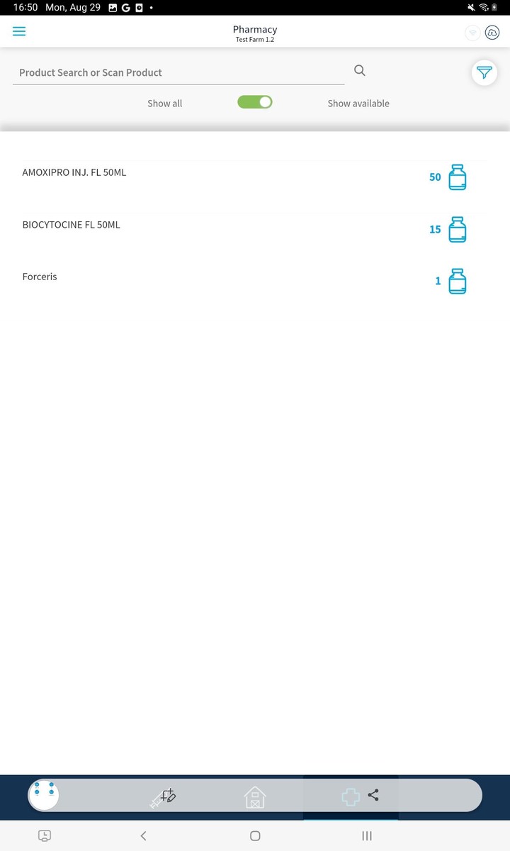 Farm Data Manager screenshot image 9_Popularmodapk.com