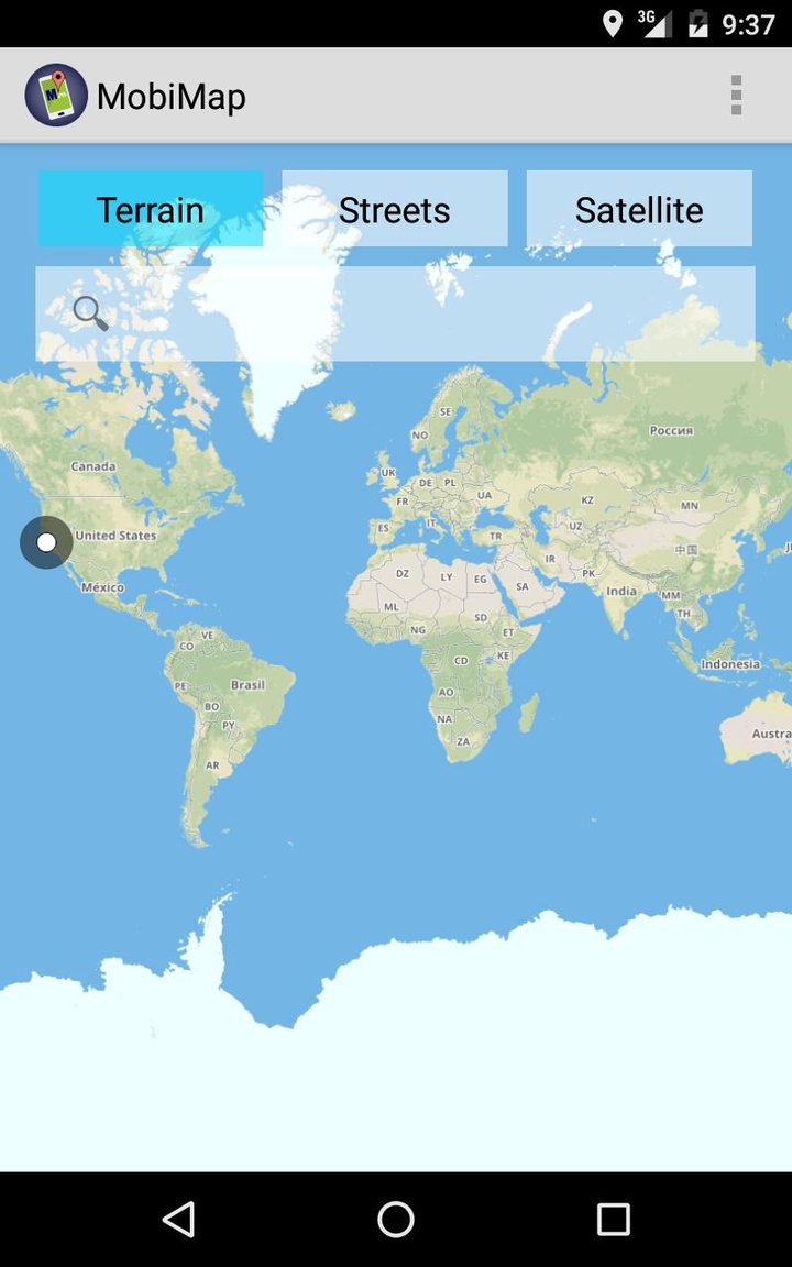 MobiMap screenshot image 5_Popularmodapk.com