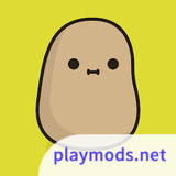 My potato pet<span>(Unlimited currency)</span>1.5.45_Popularmodapk.com