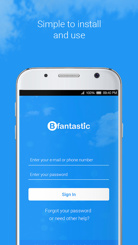 BFantastic screenshot image 1_Popularmodapk.com