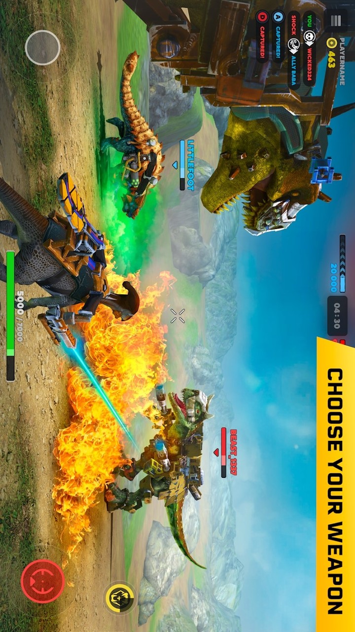 恐龙小队破解版<span>(mod)</span> screenshot image 4_Popularmodapk.com