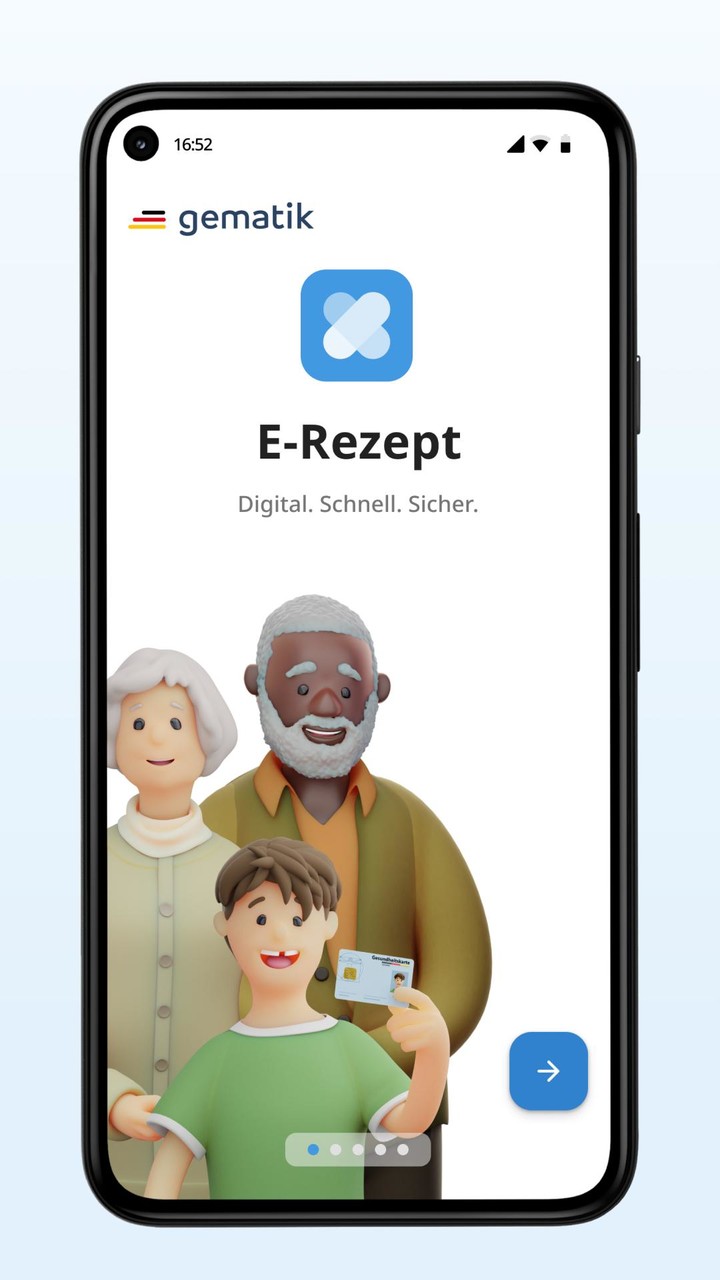 Das E-Rezept screenshot image 2_Popularmodapk.com