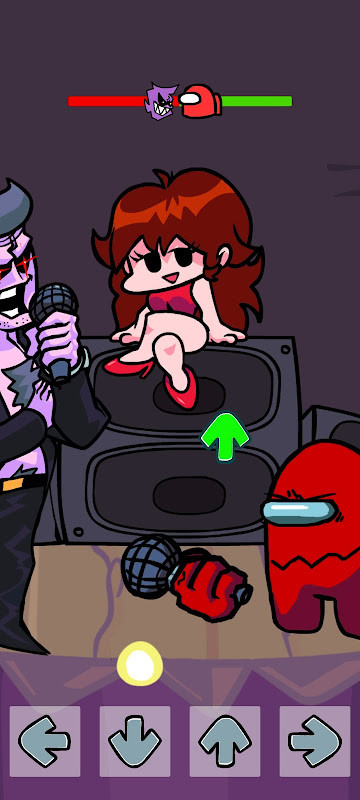 FNF Mod : Impostor Mod Music Battle screenshot image 8_Popularmodapk.com