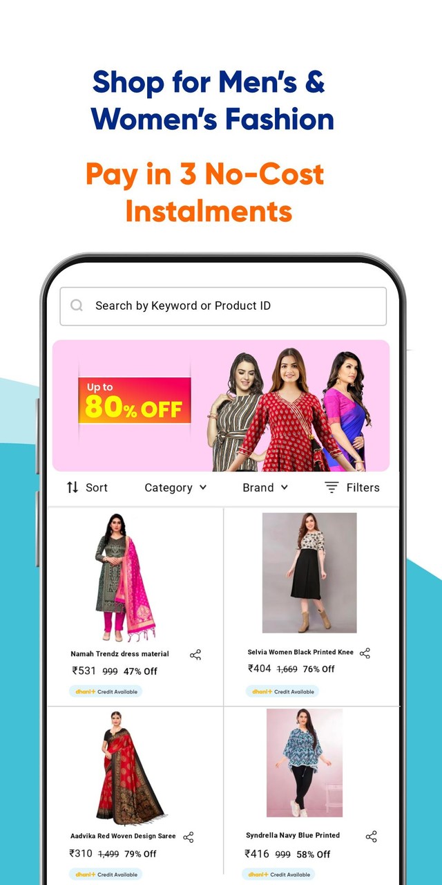 Dhani: Online Shopping App screenshot image 4_Popularmodapk.com