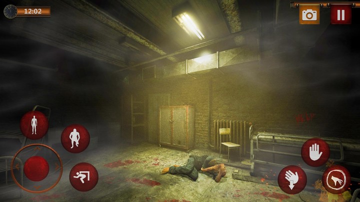 Survival Horror Games Offline screenshot image 4_Popularmodapk.com