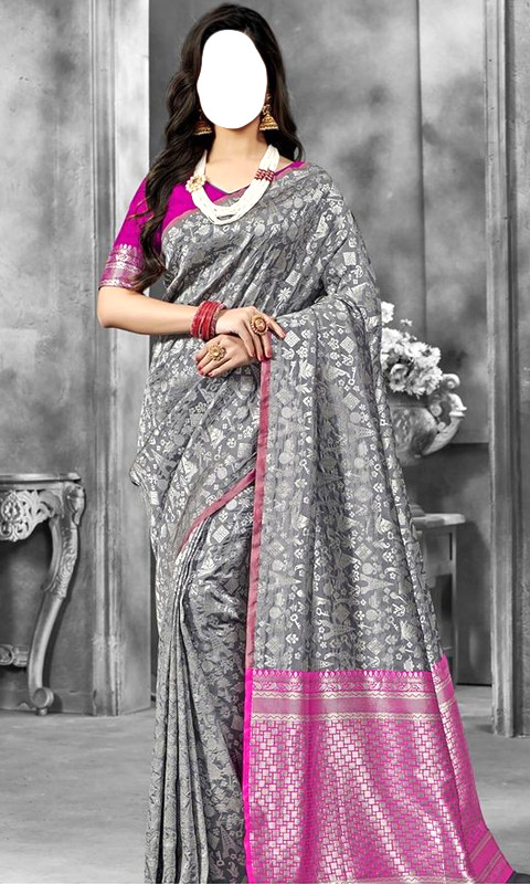 Pattu Saree Collections screenshot image 3_Popularmodapk.com