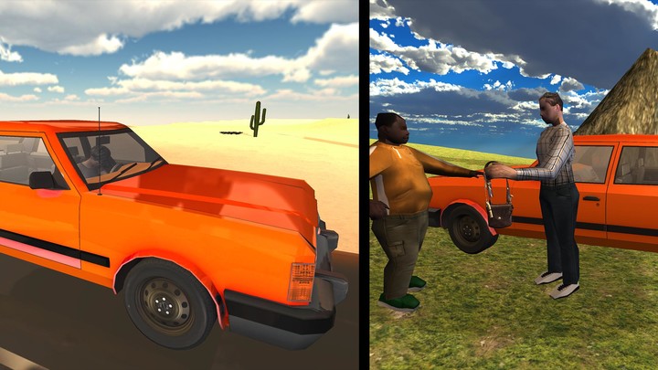 Road Trip Game 2023 screenshot image 2_Popularmodapk.com