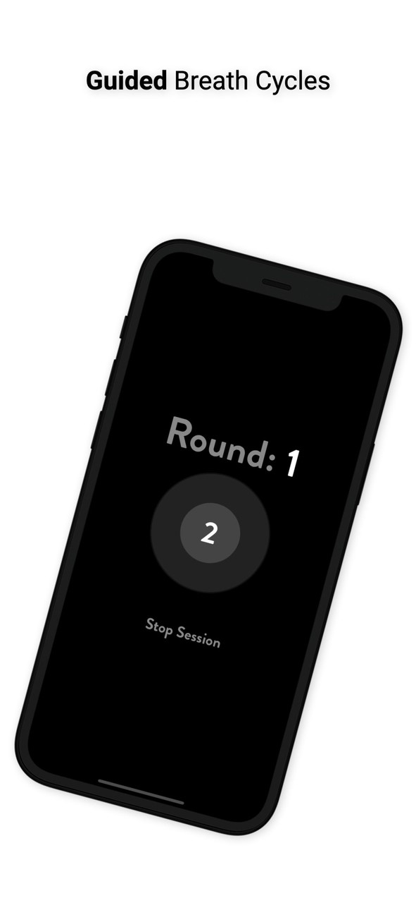 Go Deeper: Wim Hof Breathing screenshot image 5_Popularmodapk.com