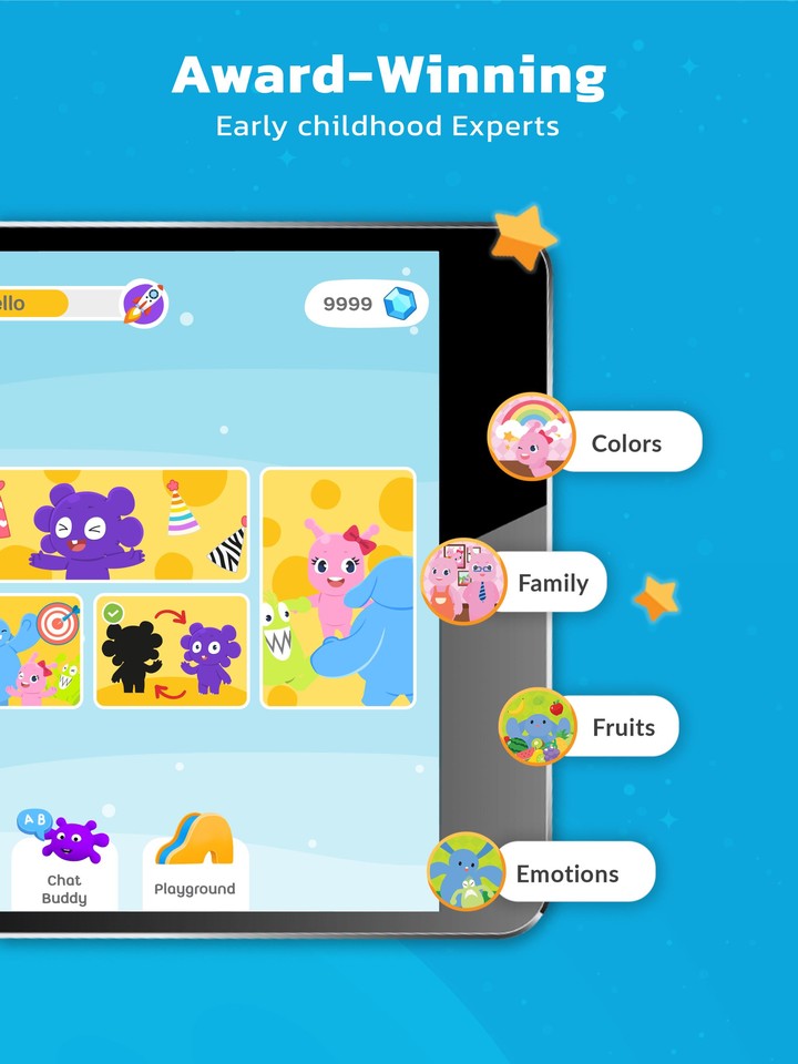 Learning chinese words - kids screenshot image 20_Popularmodapk.com