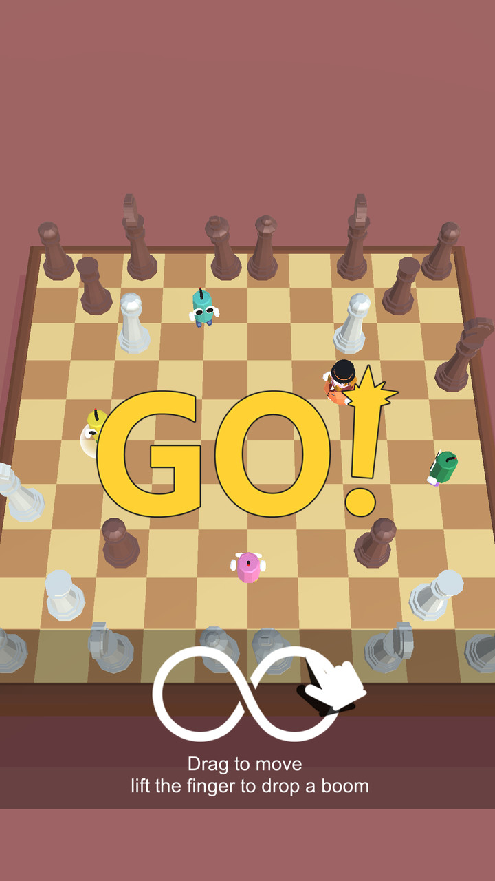 炸弹派对破解版<span>(mod)</span> screenshot image 1_Popularmodapk.com