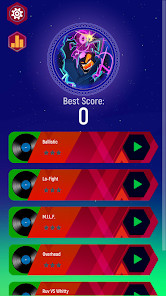 Whitty Crazy Mods FNF - Hop Tiles screenshot image 5_Popularmodapk.com